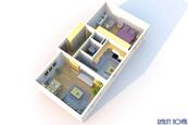Prodej bytu 2+1, 52 m2, Praha 10 - Záběhlice, ul. Zvonková, cena 7200000 CZK / objekt, nabízí Reality Novák