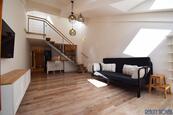 Pronájem mezonetového bytu 2+kk, 63 m2, Praha 5 - Lochkov, cena 20000 CZK / objekt / měsíc, nabízí Reality Novák