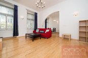 Pronájem zařízeného bytu 2+kk s balkonem: Praha 2 - Vinohrady, Italská, cena 32000 CZK / objekt / měsíc, nabízí ORION Realit s.r.o.