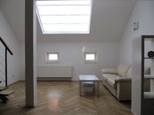 Prodej mezonetového bytu s terasou: Praha 2 - Vinohrady, Záhřebská, cena 13500000 CZK / objekt, nabízí 