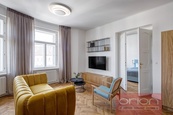 Pronájem zařízeného bytu: Praha 6 - Dejvice, Srbská, cena 49000 CZK / objekt / měsíc, nabízí ORION Realit s.r.o.