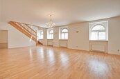 Pronájem mezonetového bytu s terasou: Praha 2 - Vinohrady, Italská, cena 65000 CZK / objekt / měsíc, nabízí 