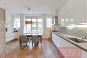 Pronájem luxusního bytu: Praha 10 - Vinohrady, Hradešínská, cena 55000 CZK / objekt / měsíc, nabízí 