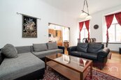 Pronájem zařízeného bytu: Praha 8 - Karlín, Pernerova, cena 21000 CZK / objekt / měsíc, nabízí ORION Realit s.r.o.