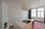 Pronájem luxusního bytu 2+kk: Praha 3 - Vinohrady, náměstí Jiřího z Poděbrad, cena 1727 EUR / objekt / měsíc, nabízí ORION Realit s.r.o.