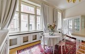 Pronájem luxusního bytu: Praha 1 - Nové Město, Truhlářská, cena 2300 EUR / objekt / měsíc, nabízí ORION Realit s.r.o.