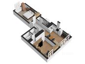 Byt, 3+kk, pronájem, Moskevská, Praha 10, Vršovice, Praha, cena 28200 CZK / objekt / měsíc, nabízí JUSTO Česká republika