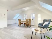 Byt, 2+kk, prodej, Žitavského, Praha 5, Zbraslav, Praha, cena 8200000 CZK / objekt, nabízí JUSTO Česká republika