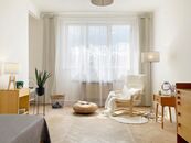 Byt, 3+1, prodej, Biskupcova, Praha 3, Žižkov, Praha, cena cena v RK, nabízí JUSTO Česká republika