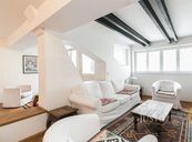 Byt, 3+1, pronájem, Odborů, Praha 2, Nové Město, Praha, cena 44000 CZK / objekt / měsíc, nabízí JUSTO Česká republika