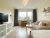 Byt, 1+kk, pronájem, Květnového vítězství, Praha 4, Háje, Praha, cena 14500 CZK / objekt / měsíc, nabízí JUSTO Česká republika