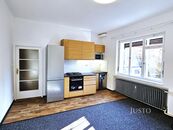 Byt, 1+kk, pronájem, České družiny, Praha 6, Dejvice, Praha, cena 18000 CZK / objekt / měsíc, nabízí JUSTO Česká republika