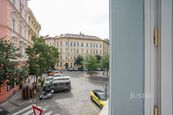 Byt, 2+kk, pronájem, Americká, Praha 2, Vinohrady, Praha, cena 24200 CZK / objekt / měsíc, nabízí JUSTO Česká republika