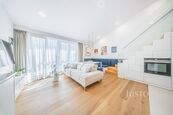 Byt, 2+kk, prodej, Stupkova, Praha 7, Holešovice, Praha, cena 12990000 CZK / objekt, nabízí JUSTO Česká republika