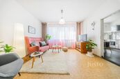 Byt, 3+1, prodej, Pražského, Praha 5, Hlubočepy, Praha, cena 7990000 CZK / objekt, nabízí 