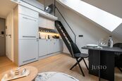 Byt, 1+kk, prodej, Prvního pluku, Praha 8, Karlín, Praha, cena 8269650 CZK / objekt, nabízí 