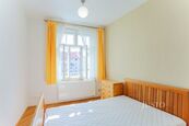 Byt, 2+1, pronájem, Škroupovo náměstí, Praha 3, Žižkov, Praha, cena 34900 CZK / objekt / měsíc, nabízí JUSTO Česká republika