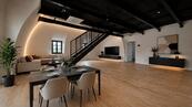 Unikátní loft v historickém srdci pražských Nuslí, který není jen místem k bydlení, ale zážitkem., cena 45000 CZK / objekt / měsíc, nabízí AURUS Reality