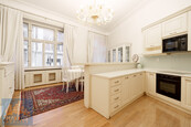 Pronájem nadstandardně zařízeného bytu 3+kk (76,8 m2), Praha 1 - Nové Město, Truhlářská, cena 41100 CZK / objekt / měsíc, nabízí Maxxus reality