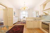 Pronájem nadstandardně zařízeného bytu 3+kk (76,6 m2), Praha 1 - Nové Město, Truhlářská, cena 41100 CZK / objekt / měsíc, nabízí Maxxus reality