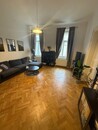 Pronájem kompletně zrekonstruovaného bytu 2+1 (91 m2), Praha 2 - Vinohrady, Chodská, cena 32900 CZK / objekt / měsíc, nabízí 