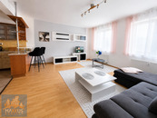 Moderní a prostorný byt 2+kk s garážovým stáním | Praha 8 - Dolní Chabry, cena 23000 CZK / objekt / měsíc, nabízí Maxxus reality