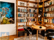 Pronájem elegantního bytu 1+1 v historickém centru Prahy, Staré Město, cena 22900 CZK / objekt / měsíc, nabízí Maxxus reality