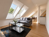 Moderní byt 2+kk v historickém domě | 67 m2 | Praha 8 - Karlín, cena 30000 CZK / objekt / měsíc, nabízí Maxxus reality