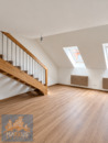Pronájem nového podkrovního bytu 2+kk (100 m2), Praha 2 - Vinohrady, Chodská, cena 45000 CZK / objekt / měsíc, nabízí Maxxus reality