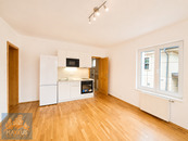 Pronájem nebydleného bytu 1+kk, 24 m2, parkování v ceně - Praha 6, Nebušice, cena 16500 CZK / objekt / měsíc, nabízí Maxxus reality
