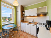 Prodej bytu 2+1, 52,4 m2 + sklep, Praha 9 - Letňany, ul. Nýdecká, cena 7340000 CZK / objekt, nabízí 