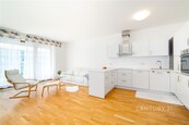 Prodej nadstandardního bytu 3+kk s lodžií, zimní zahradou (105 m2) a garáží - Praha 6, Břevnov, cena 19800000 CZK / objekt, nabízí 