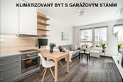 Klimatizovaný byt 2+kk s balkonem a garážovým stáním, cena 8290000 CZK / objekt, nabízí CENTURY 21 General