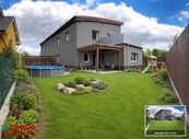Byt 3+KK 85 m2, s vlastní zahradou 223 m2, Praha - Lochkov, cena 13990000 CZK / objekt, nabízí 