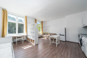 Pronájem, Byt 1+kk, Praha 2, cena 18500 CZK / objekt / měsíc, nabízí Gebas reality