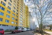 Investiční byt 2+kk, 46 m2, Praha 4 - Háje, cena 5790000 CZK / objekt, nabízí NemoLux Pro s.r.o