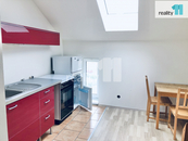 Pronájem, Byt 1+1, Praha 12, cena 12000 CZK / objekt / měsíc, nabízí REAL ESTATE CZECH REPUBLIC a.s.