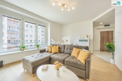 Prodej, Byt 2+kk, Praha 4, cena 8490000 CZK / objekt, nabízí REAL ESTATE CZECH REPUBLIC a.s.