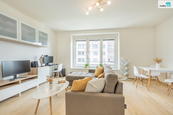 Prodej, Byt 2+kk, Praha 4, cena 8490000 CZK / objekt, nabízí REAL ESTATE CZECH REPUBLIC a.s.