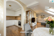 Prodej, Byt 3+kk, Praha-Suchdol, cena 14860000 CZK / objekt, nabízí REAL ESTATE CZECH REPUBLIC a.s.