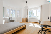Pronájem, Byt 1+kk, Praha 10, cena 18500 CZK / objekt / měsíc, nabízí REAL ESTATE CZECH REPUBLIC a.s.