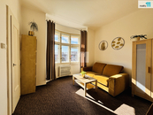 Pronájem, Byt 1+kk, Praha 10, cena 14500 CZK / objekt / měsíc, nabízí REAL ESTATE CZECH REPUBLIC a.s.