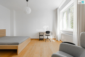 Pronájem, Prostory pro půdní byt, Praha 10, cena 16000 CZK / objekt / měsíc, nabízí REAL ESTATE CZECH REPUBLIC a.s.