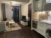 Pronájem, Byt 2+kk, Praha 8, cena 20500 CZK / objekt / měsíc, nabízí REAL ESTATE CZECH REPUBLIC a.s.