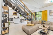 Pronájem, Byt 3+kk, Praha-Benice, cena 39500 CZK / objekt / měsíc, nabízí REAL ESTATE CZECH REPUBLIC a.s.