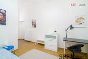 Zařízený pokoj s privátní koupelnou Praha 2 blízko centra a metra I.P. Pavlova, cena 15300 CZK / objekt / měsíc, nabízí 