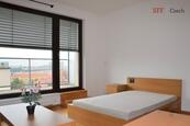 Pronájem zařízeného studia s balkónem Rezidence Korunní Praha Vinohrady, cena 21500 CZK / objekt / měsíc, nabízí 