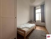 Zařízený pokoj k pronájmu v bytě 3+1 Praha 6 s dobrou dostupností na metro Malostranská, cena 13000 CZK / objekt / měsíc, nabízí SFF Czech s.r.o.