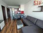 Pěkný moderní vybavený byt 2+kk k pronájmu v rezidenci Britská čtvrť na Praze 5 na metru Stodůlky , cena 22500 CZK / objekt / měsíc, nabízí SFF Czech s.r.o.