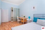 Zařízený pokoj k pronájmu Praha 5 Nový Smíchov blízko metra Anděl a centra, cena 17000 CZK / objekt / měsíc, nabízí SFF Czech s.r.o.